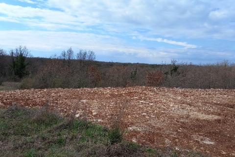 Земельный участок строительного назначения Vodnjan, 18.713m2