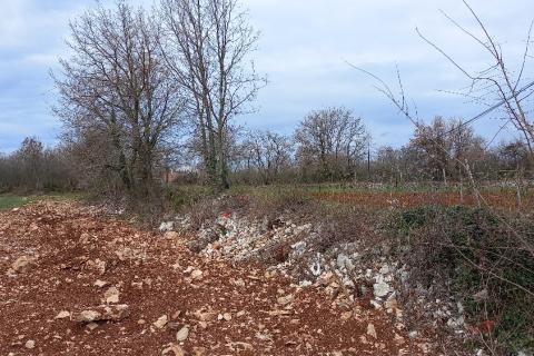 Земельный участок строительного назначения Vodnjan, 18.713m2