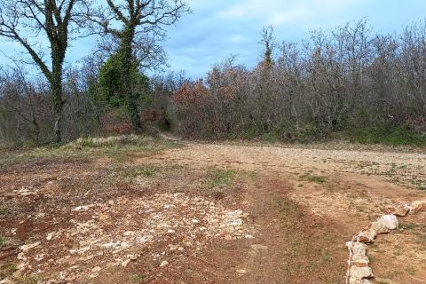 Земельный участок строительного назначения Vodnjan, 18.713m2