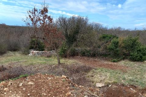 Земельный участок строительного назначения Vodnjan, 18.713m2