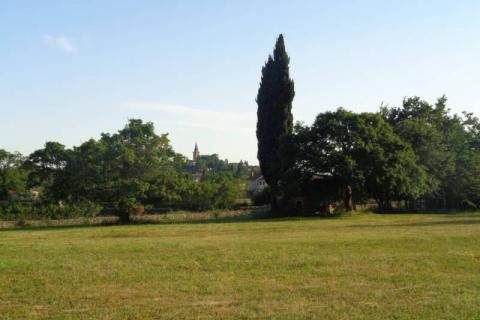 Земельный участок строительного назначения Žminj, 20.000m2