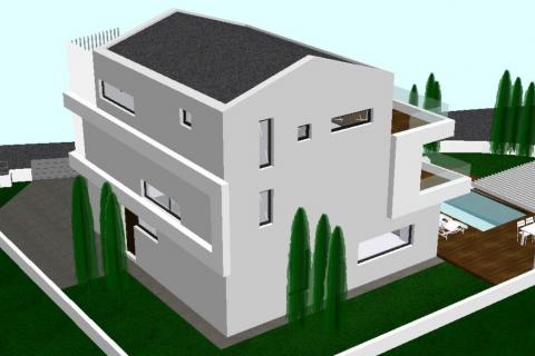 Building plot Ližnjan, 485m2