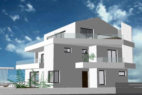 Building plot Ližnjan, 485m2