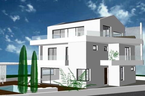 Building plot Ližnjan, 485m2