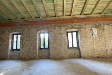 Hiša Banderovo, Rijeka, 163m2