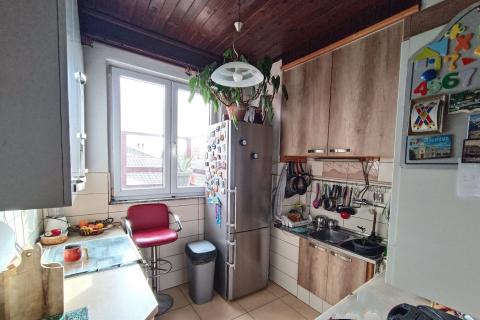 Istra, Pula - stan u centru, pogled more