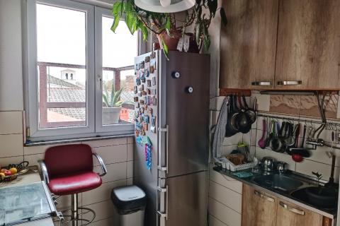 Istra, Pula - stan u centru, pogled more