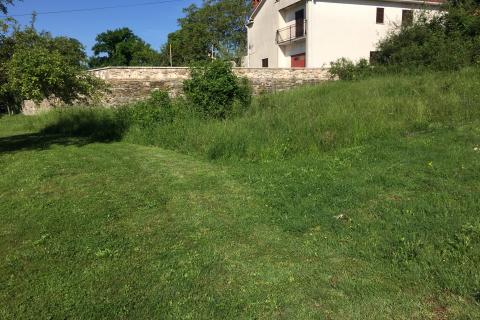 Novaki Motovunski, Karojba, 1.504m2 zemljišće s projektom