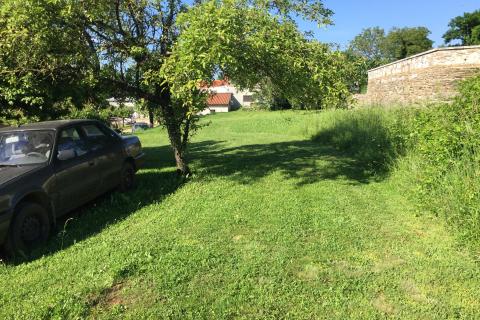 Novaki Motovunski, Karojba, 1.504m2 zemljišće s projektom