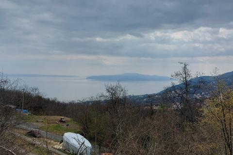 Terreno edificabile Ičići, Opatija - Okolica, 2.150m2