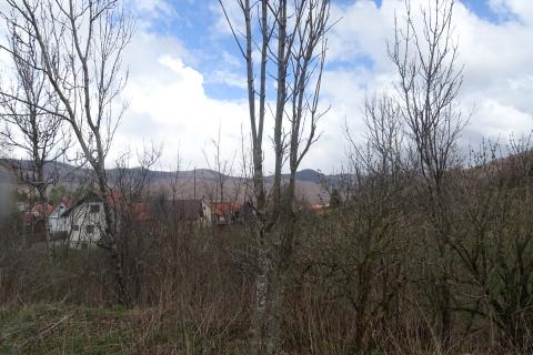 Sunger-građevno poljoprivredni teren