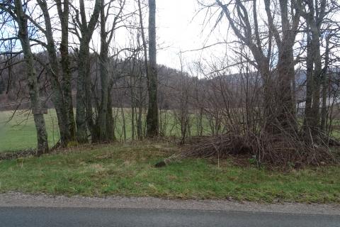 Sunger-građevno poljoprivredni teren