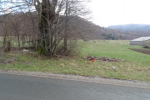 Sunger-građevno poljoprivredni teren