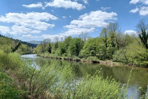 Brod na Kupi - poljoprivredni teren 1590 m2