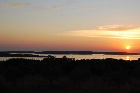 Istra, Štinjan - građevinsko zemljište, pogled more