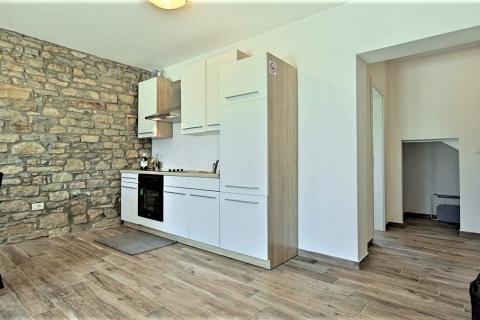 Istra, autohtona kuća u nizu u okolici Buja