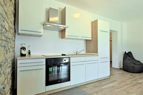 Istra, autohtona kuća u nizu u okolici Buja