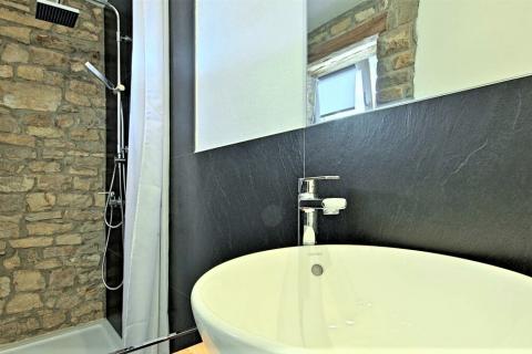 Istra, autohtona kuća u nizu u okolici Buja