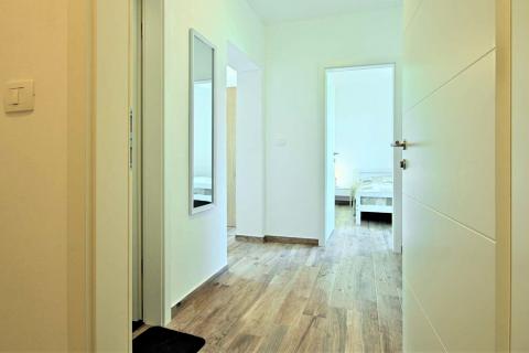 Istra, autohtona kuća u nizu u okolici Buja