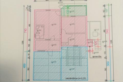 Дом Rovinj, 140m2