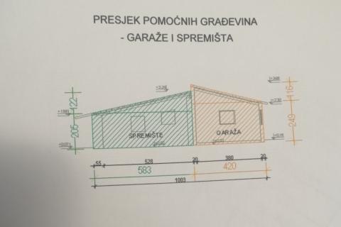 Дом Rovinj, 140m2