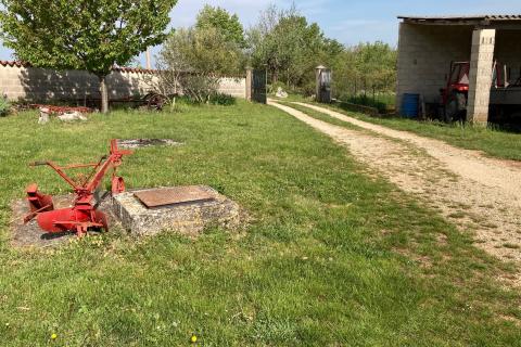 Hiša Košutići, Višnjan, 200m2