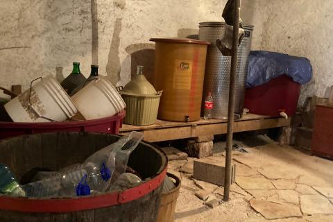 Hiša Košutići, Višnjan, 200m2