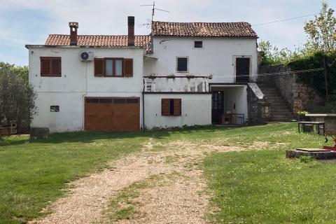 Hiša Košutići, Višnjan, 200m2