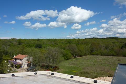 Istra, Poreč, Centar- četverosobni stan novogradnji s liftom