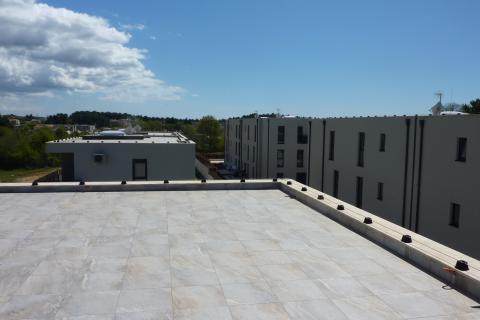 Istra, Poreč, Centar- četverosobni stan novogradnji s liftom