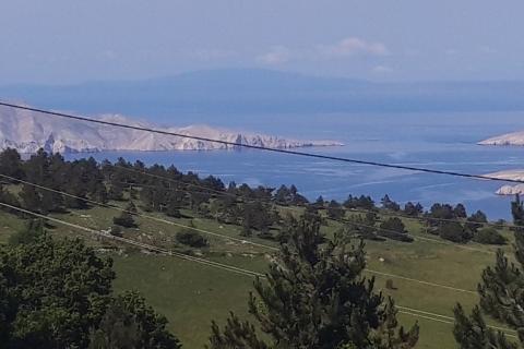 Senj, Krivi put, građevinsko zemljište s građevinskom dozvolom, 421m2