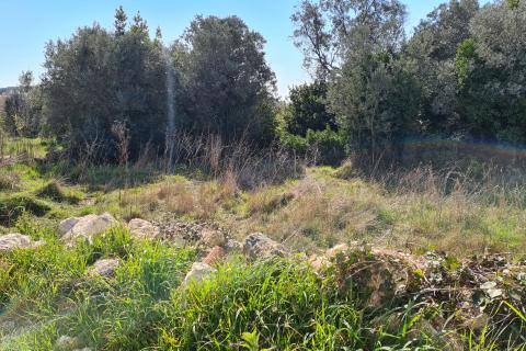 Земельный участок нестроительного назначения Premantura, Medulin, 662m2