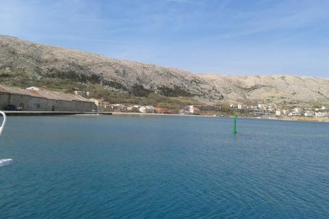 Terreno edificabile Pag, 1.448m2