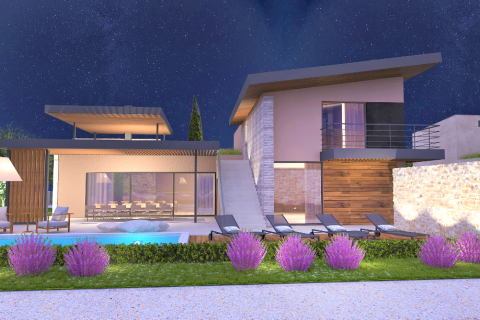 Hiša Vodnjan, 268,45m2