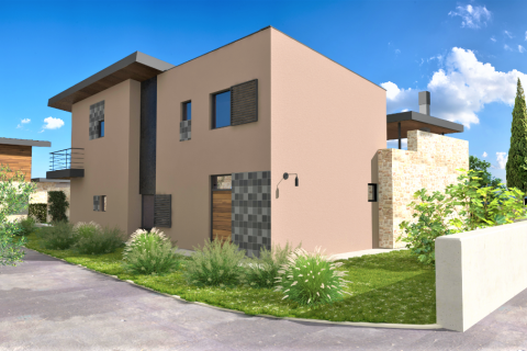 Hiša Vodnjan, 268,45m2