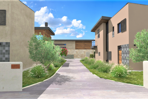 Hiša Vodnjan, 268,45m2