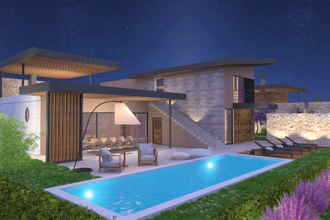 Hiša Vodnjan, 270,95m2