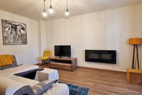 Istra, Rovinj, centar - dvosoban stan 80 m2 na 1. katu