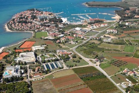 Bauland Novigrad, 526m2