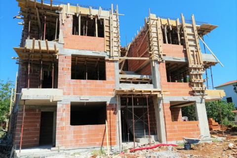 Wohnung Rovinj, 77m2