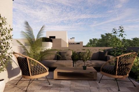 Flat/Appartement Rovinj, 76m2