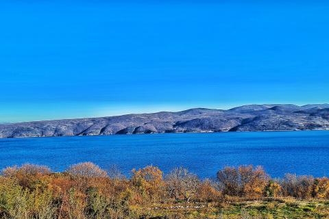 ISTRA, LABIN, OKOLICA Zemljište Turističke namjene (T2) za gradnju turističko-ugostiteljskih sadržaja 32.322 m2