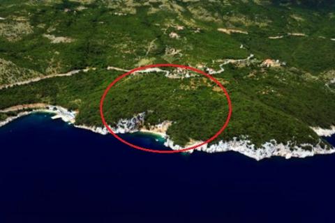 ISTRA, LABIN, OKOLICA Zemljište Turističke namjene (T2) za gradnju turističko-ugostiteljskih sadržaja 32.322 m2