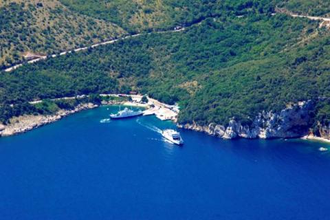 ISTRA, LABIN, OKOLICA Zemljište Turističke namjene (T2) za gradnju turističko-ugostiteljskih sadržaja 32.322 m2