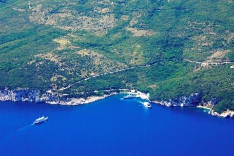 ISTRA, LABIN, OKOLICA Zemljište Turističke namjene (T2) za gradnju turističko-ugostiteljskih sadržaja 32.322 m2