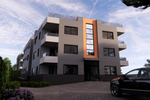 Wohnung mit Garten Rovinj, 88m2