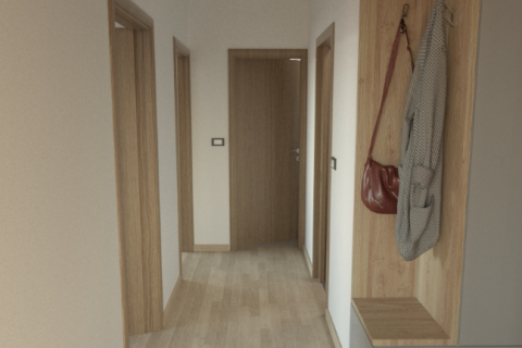 Квартира/Апартамент Rovinj, 88m2