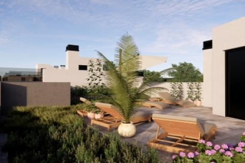 Rovinj,stan u novogradnji 88m2-3SS+krovna terasa 80m2