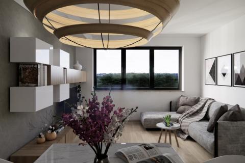 Rovinj,stan u novogradnji 88m2-3SS+krovna terasa 80m2