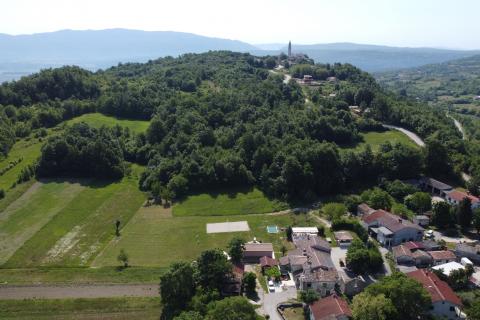 ISTRIA, PIĆAN - 3 holiday homes for 22 people 4500 m2 garden!